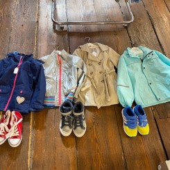 Herbst- und Winterkollektion 2019
