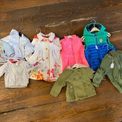 Herbst- und Winterkollektion 2019